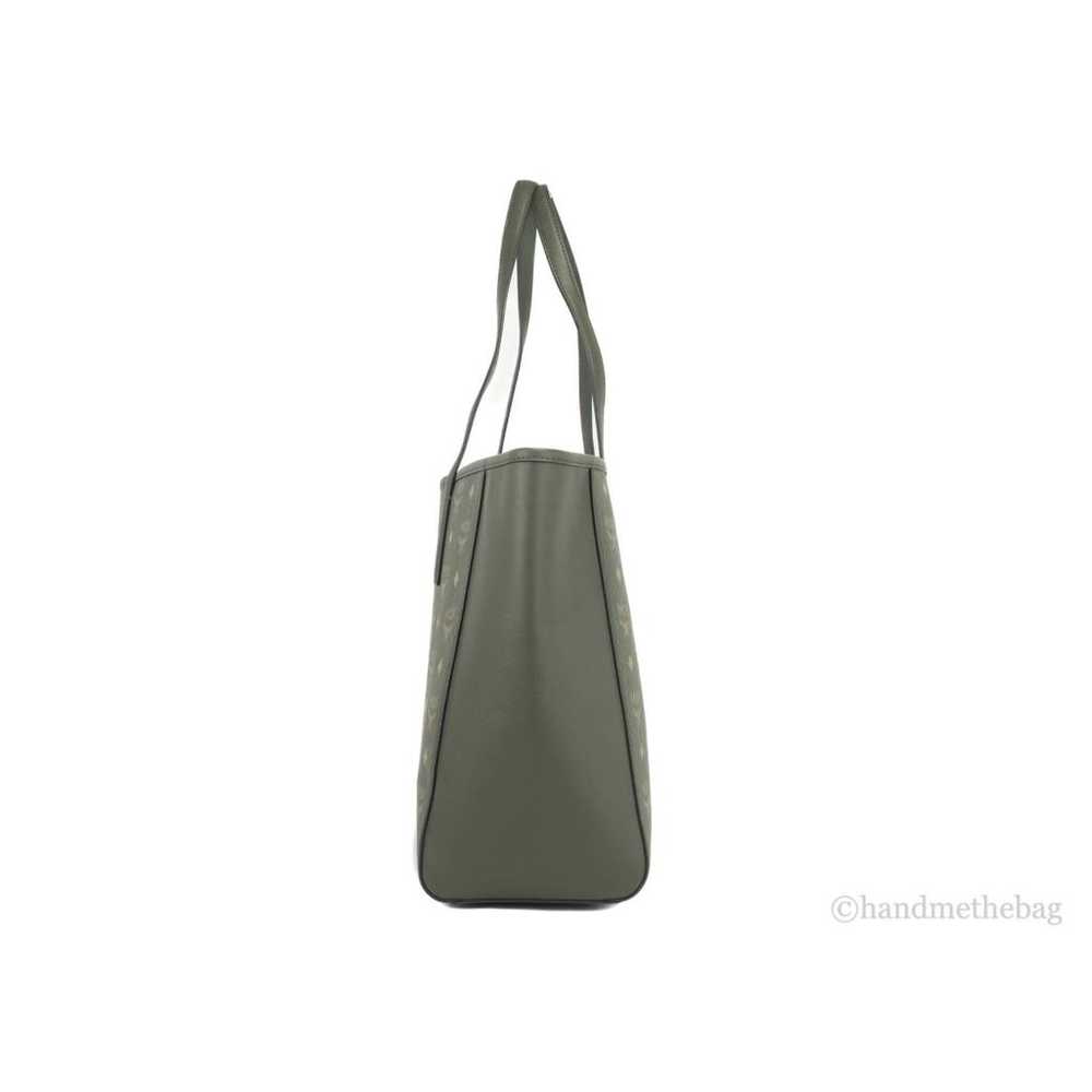 MCM Leather tote - image 9