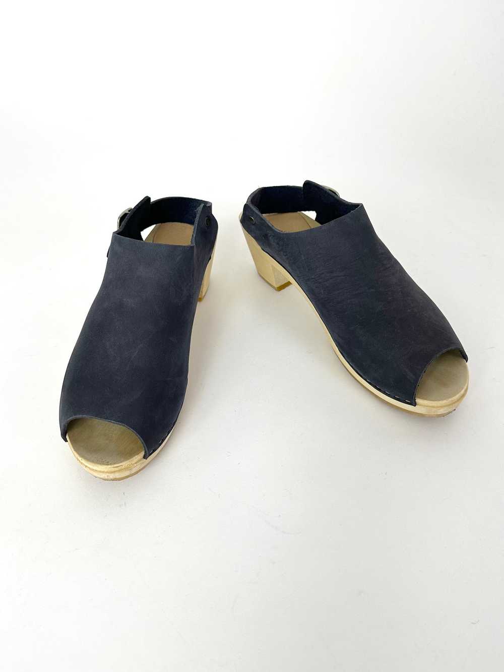 Bryr Suzie Slingback Clogs - image 1