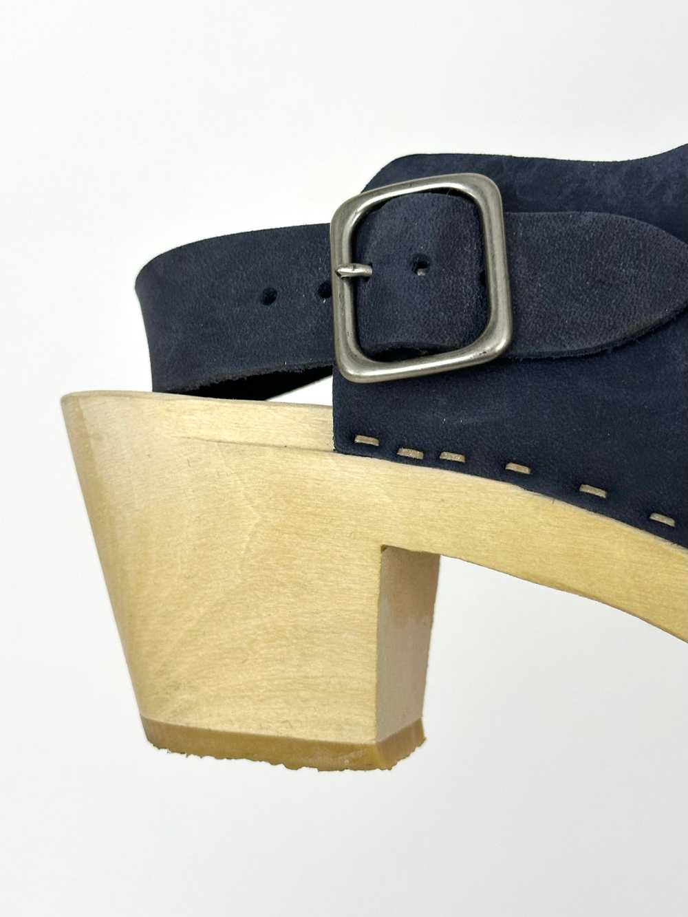 Bryr Suzie Slingback Clogs - image 3