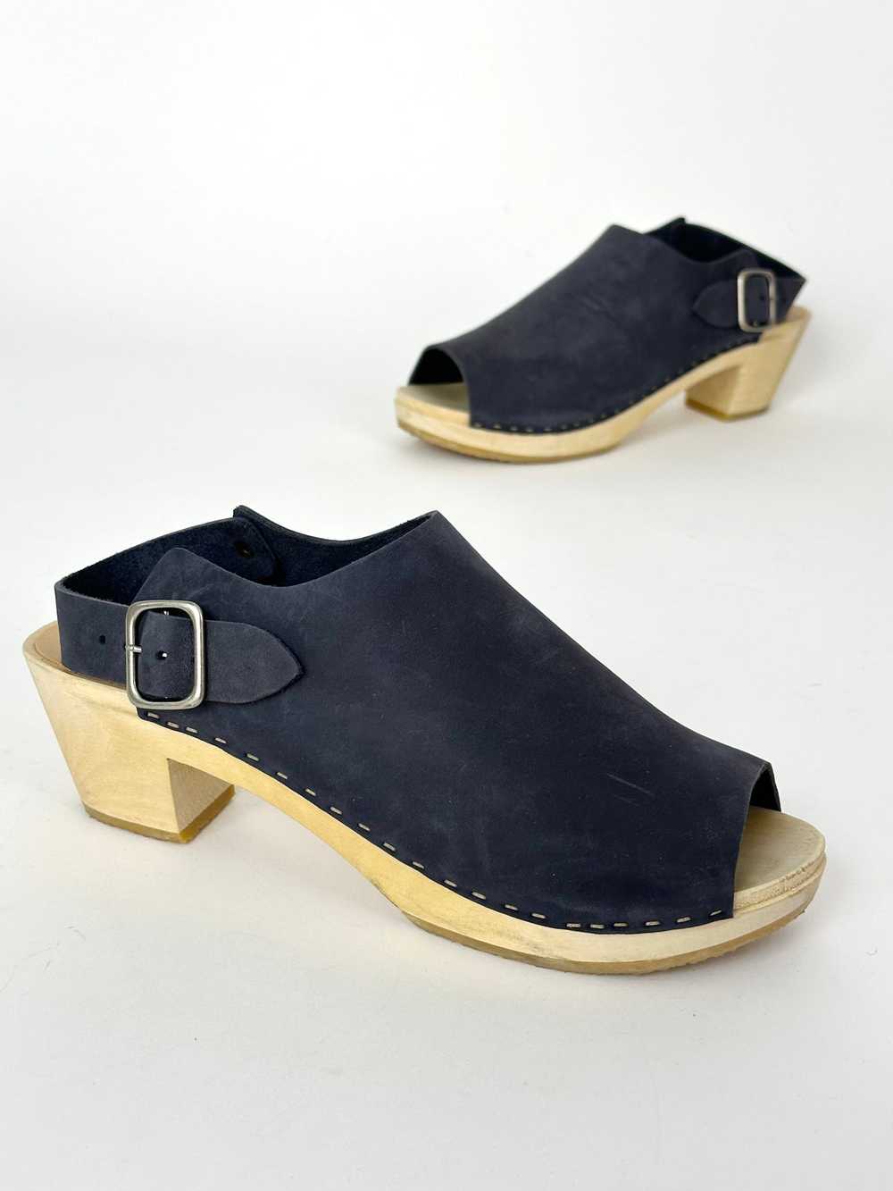 Bryr Suzie Slingback Clogs - image 4