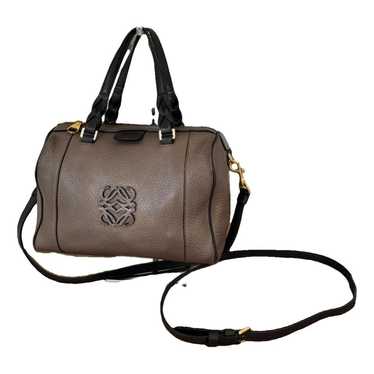 Loewe Amazona leather handbag