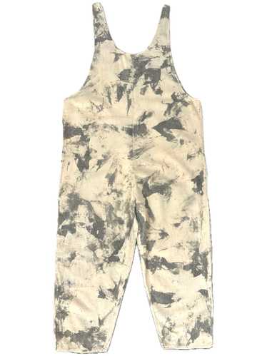 State Paint Splatter Jumpsuit