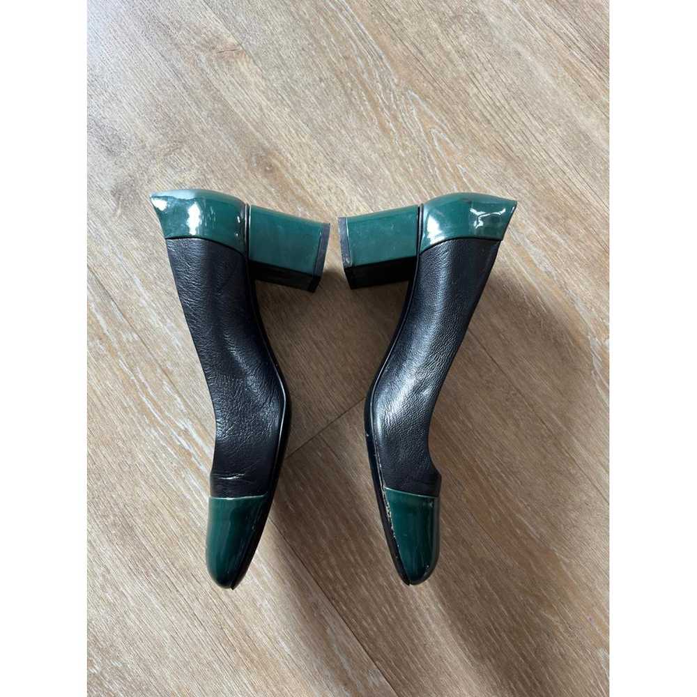 Pollini Leather heels - image 2