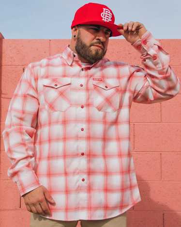 dixxon Men’s Heartbreaker Flannel