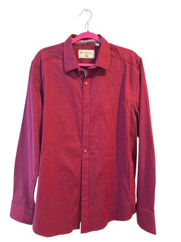 Robert Graham Long sleeve button down shirt