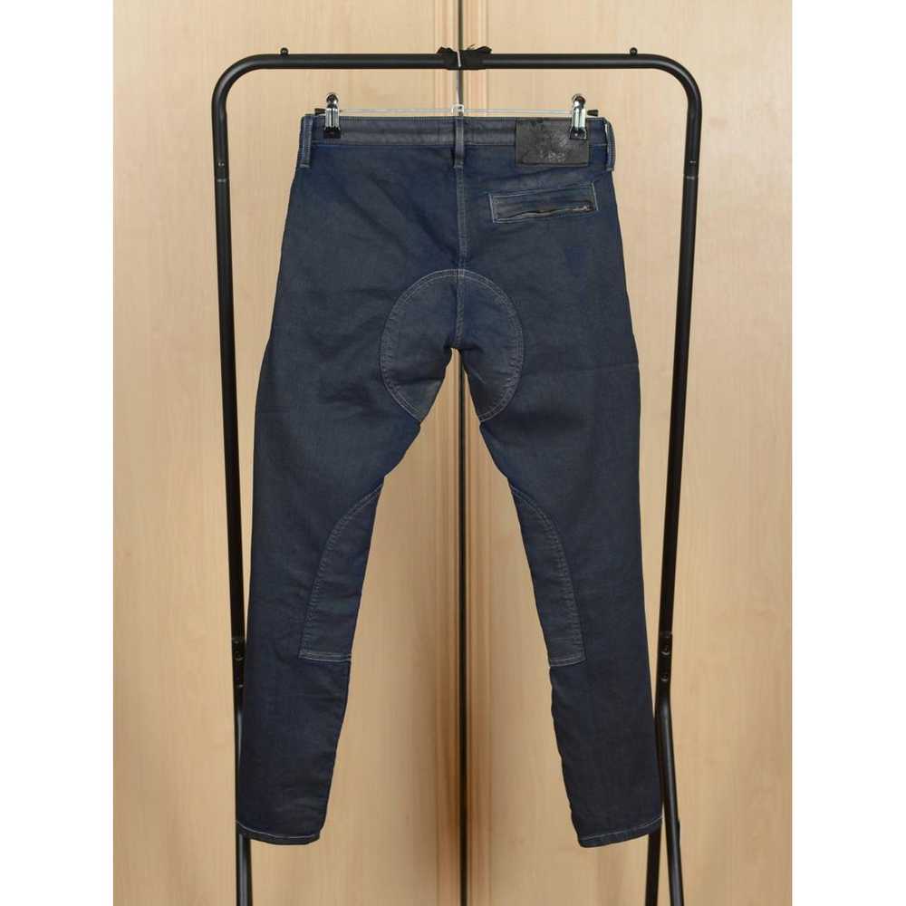 Vivienne Westwood × Lee skinny pants LEE VIVIENNE WESTWOOD ANGLOMANIA Women's Low Rise SKINNY