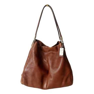 Coach Madison Phoebe leather handbag