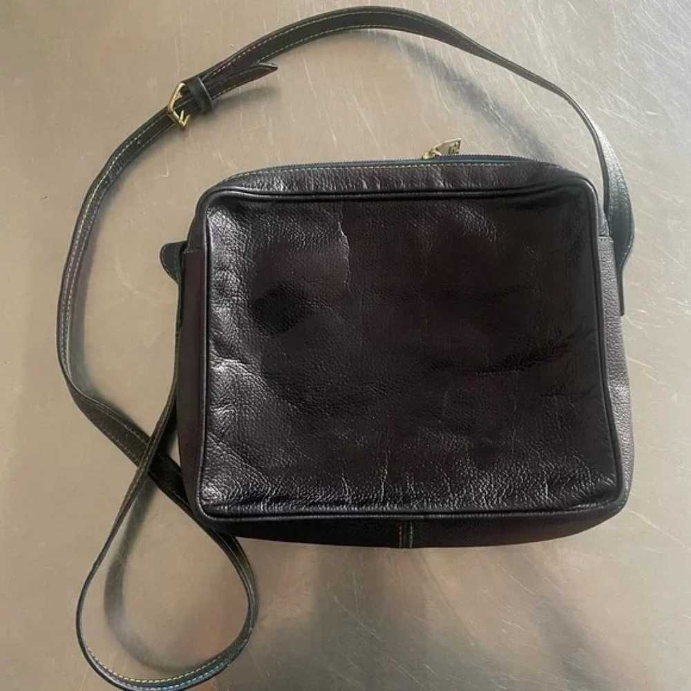 Fendi Leather crossbody bag - image 2