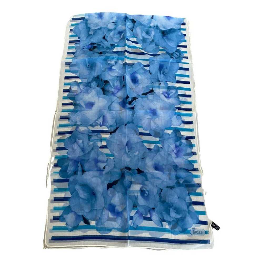 Basile Silk handkerchief - image 1