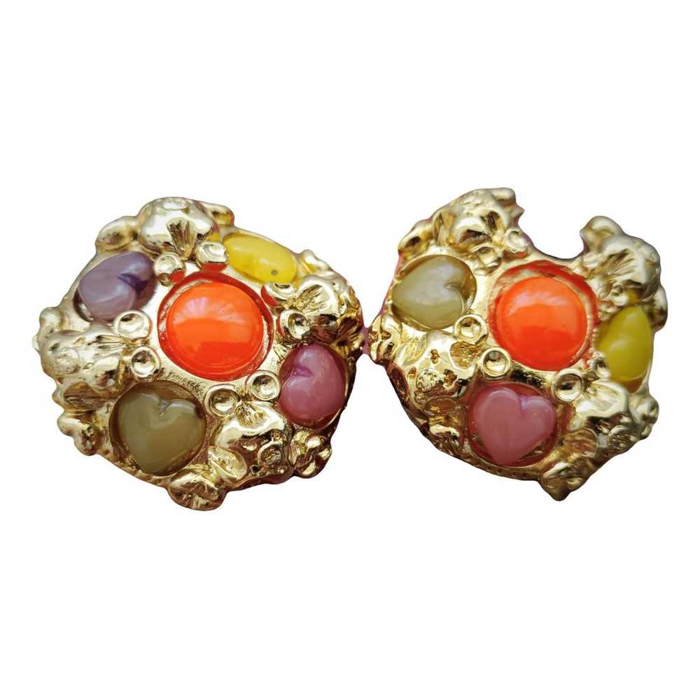 Jacky De G Earrings - image 2