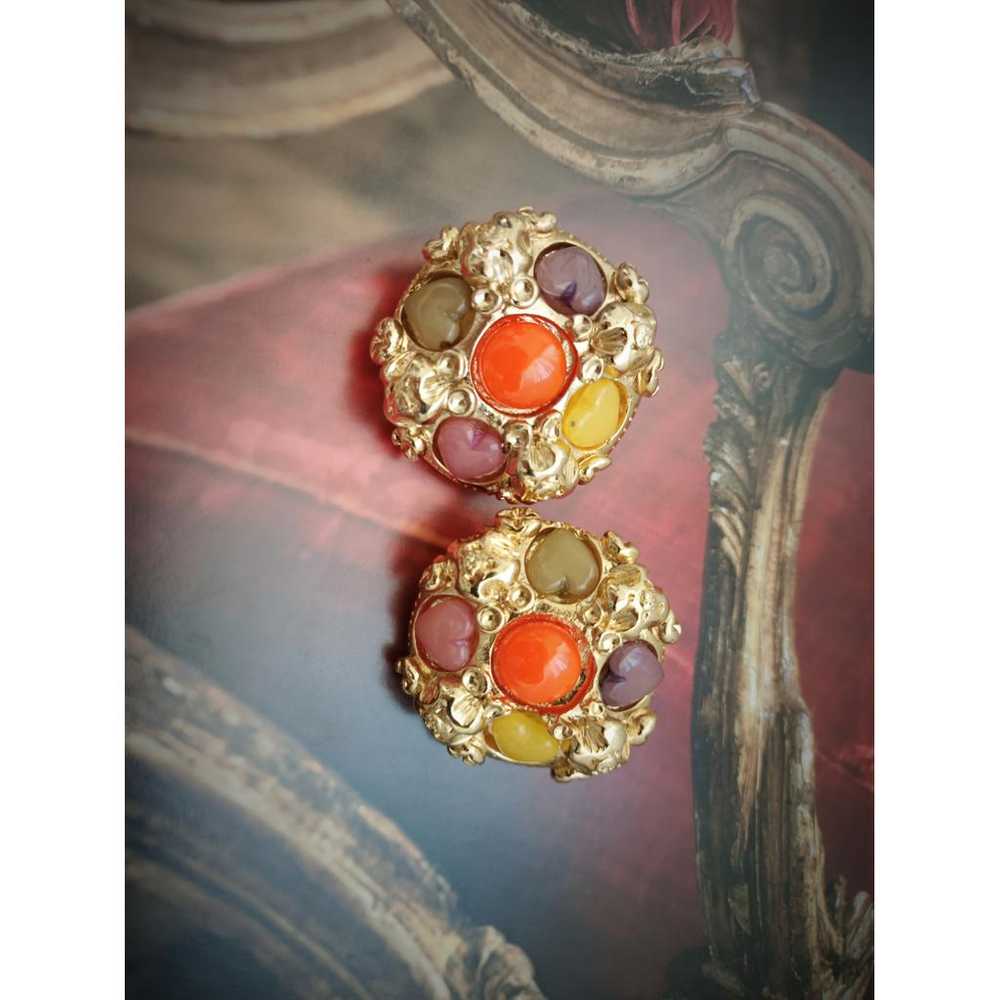 Jacky De G Earrings - image 9