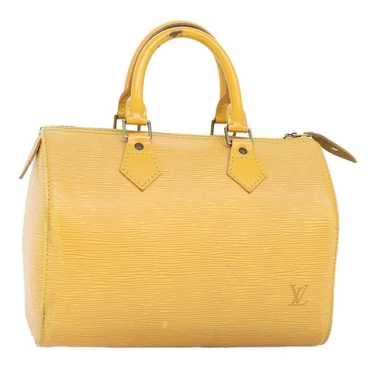 Louis Vuitton Leather bag - image 1