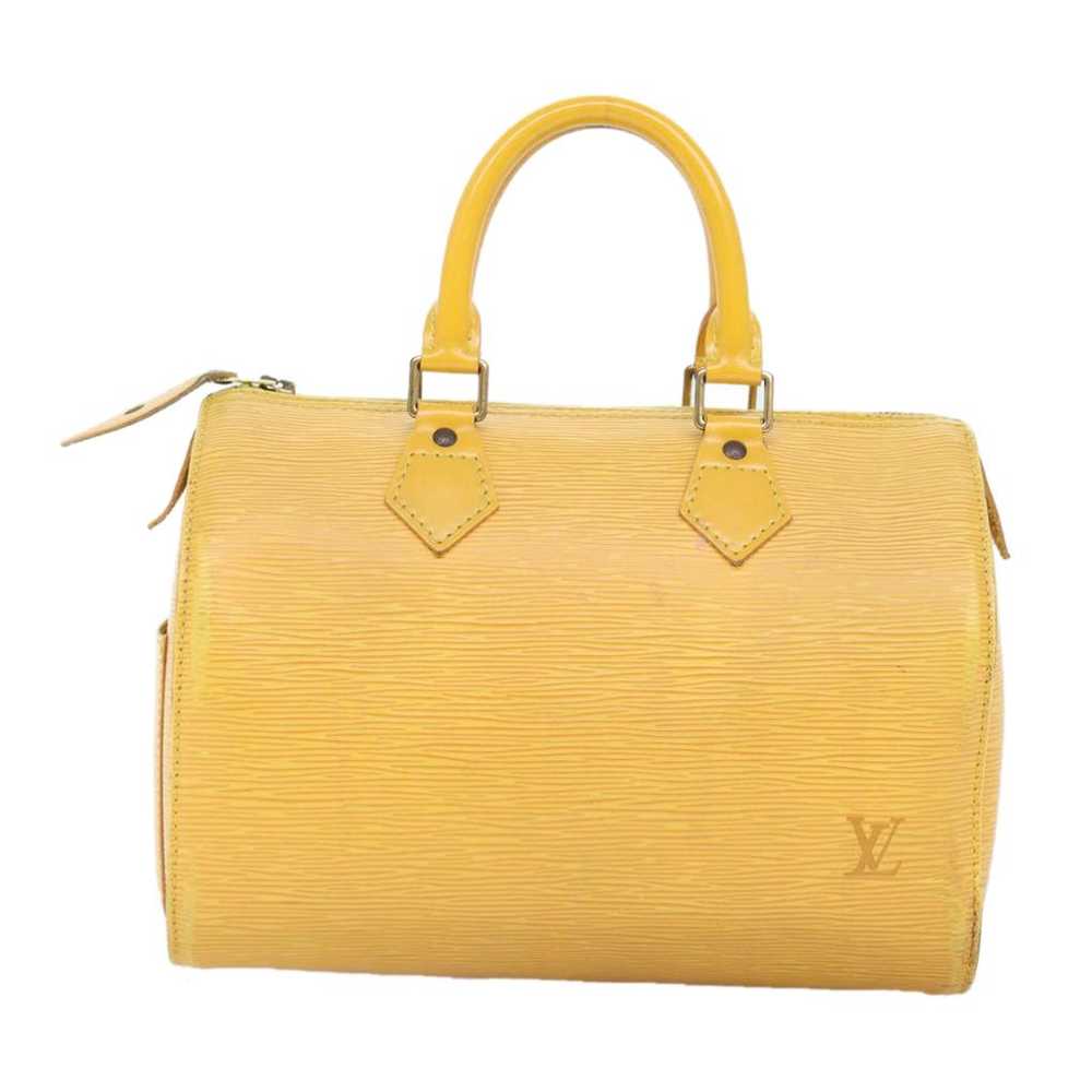 Louis Vuitton Leather bag - image 2