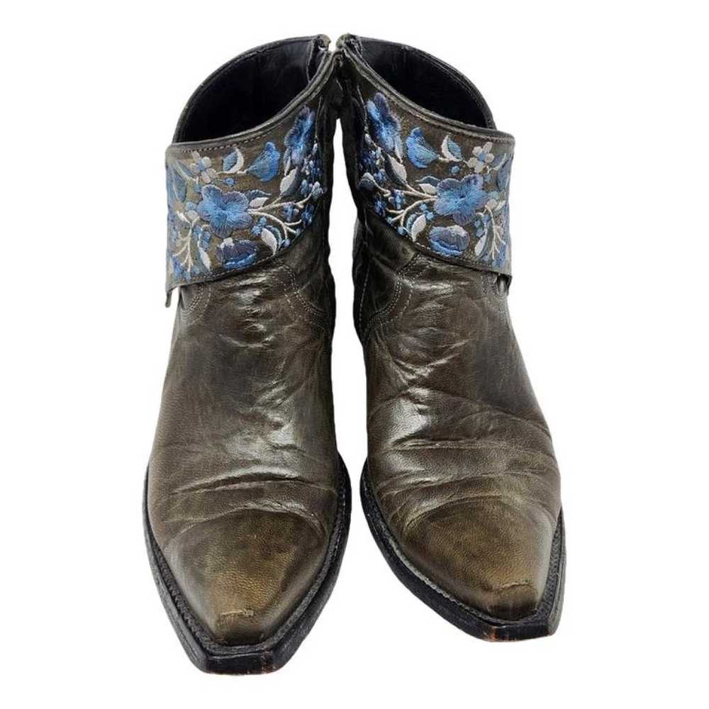 Old Gringo Leather western boots - image 1