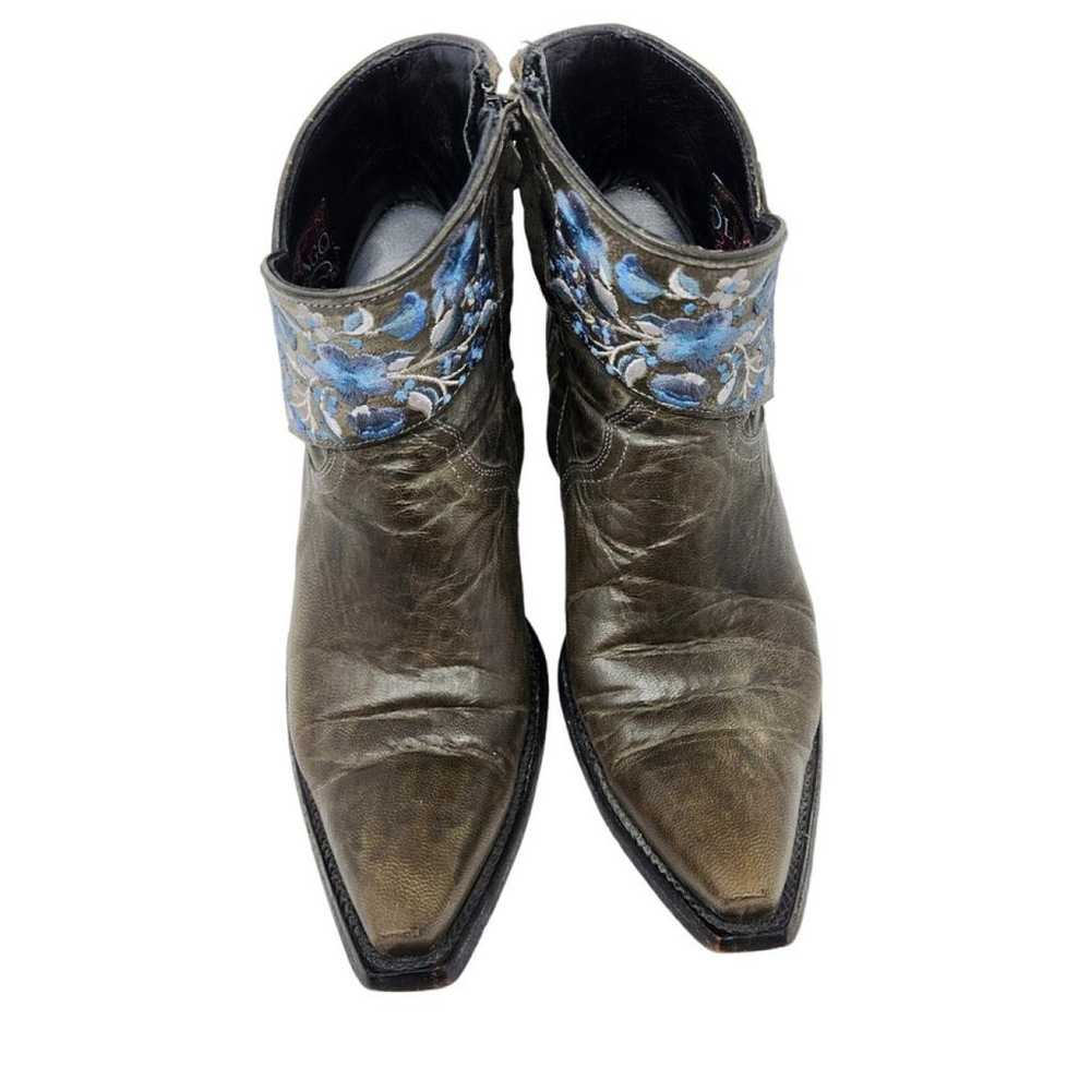 Old Gringo Leather western boots - image 3