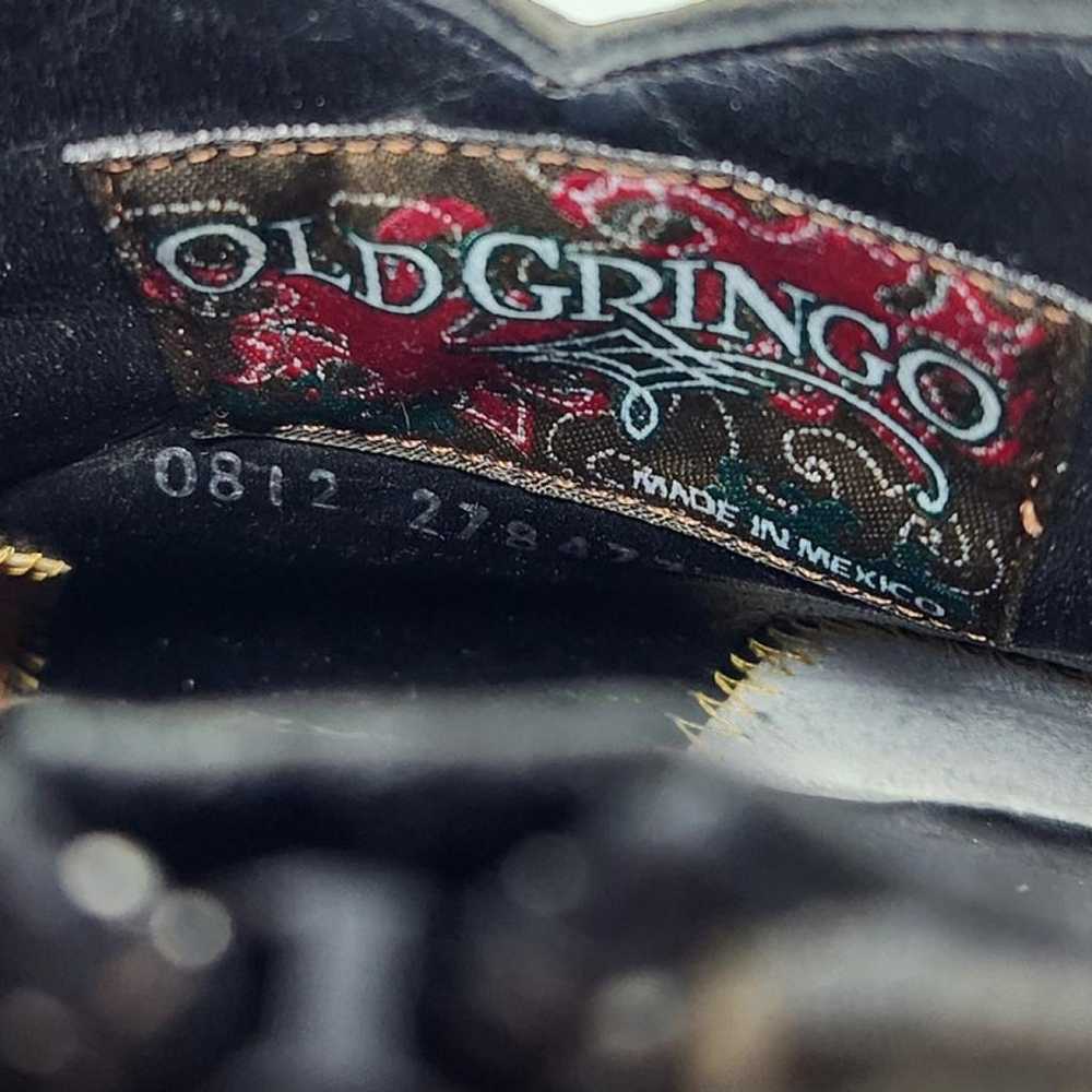 Old Gringo Leather western boots - image 7