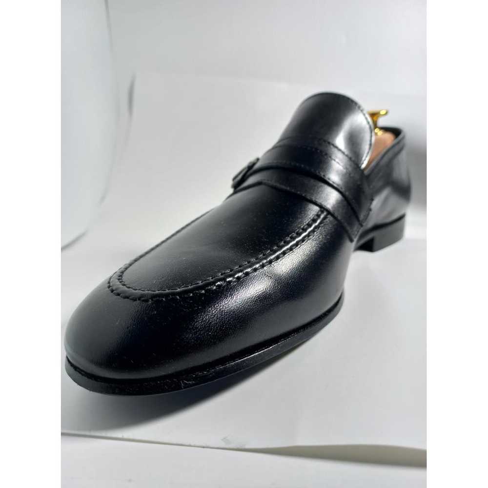 Baldinini Leather flats - image 5