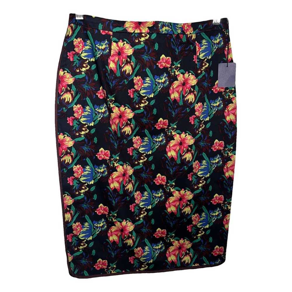 Armand Ventilo Silk mid-length skirt - image 1