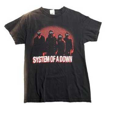 SYSTEM OF A DOWN 2005年　バンT 2005 