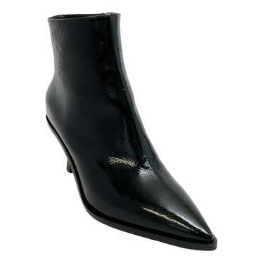 Casadei Patent leather ankle boots - image 1