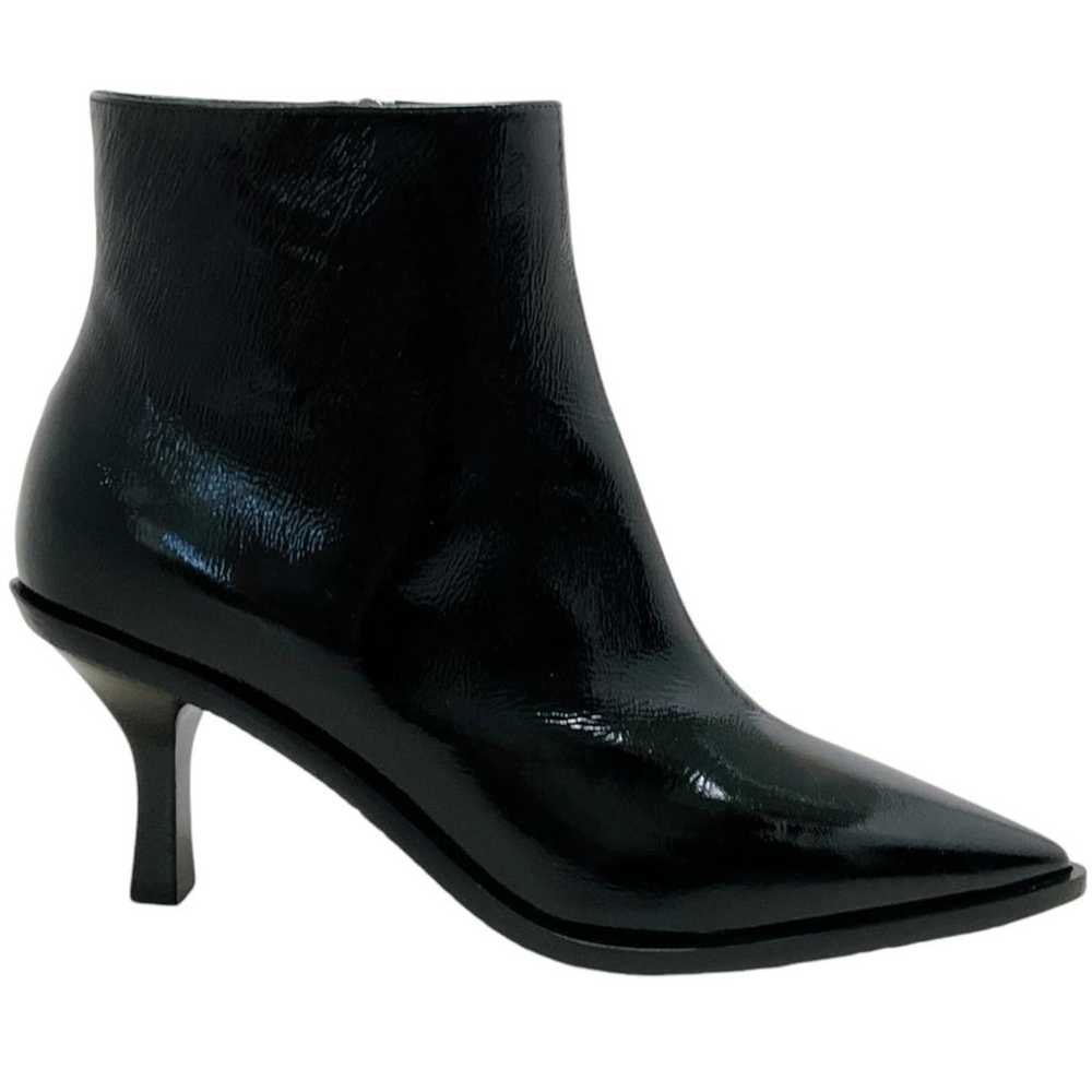 Casadei Patent leather ankle boots - image 2