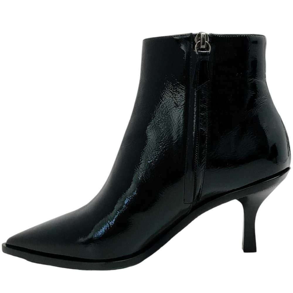 Casadei Patent leather ankle boots - image 3