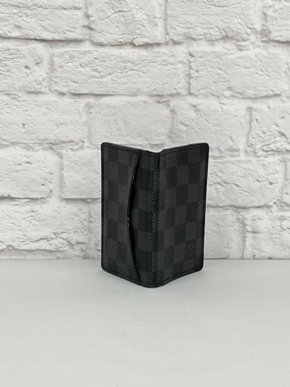 Louis Vuitton Pocket Organizer, Damier Ebene Grap… - image 5