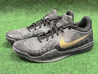 Nike mamba rage gold - Gem