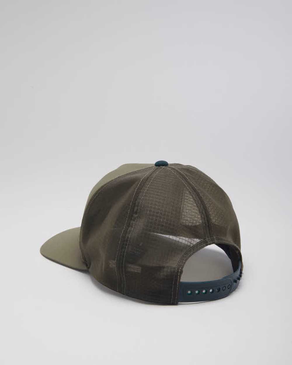 00s Arc'teryx Green Trucker Hat - O/S - image 2