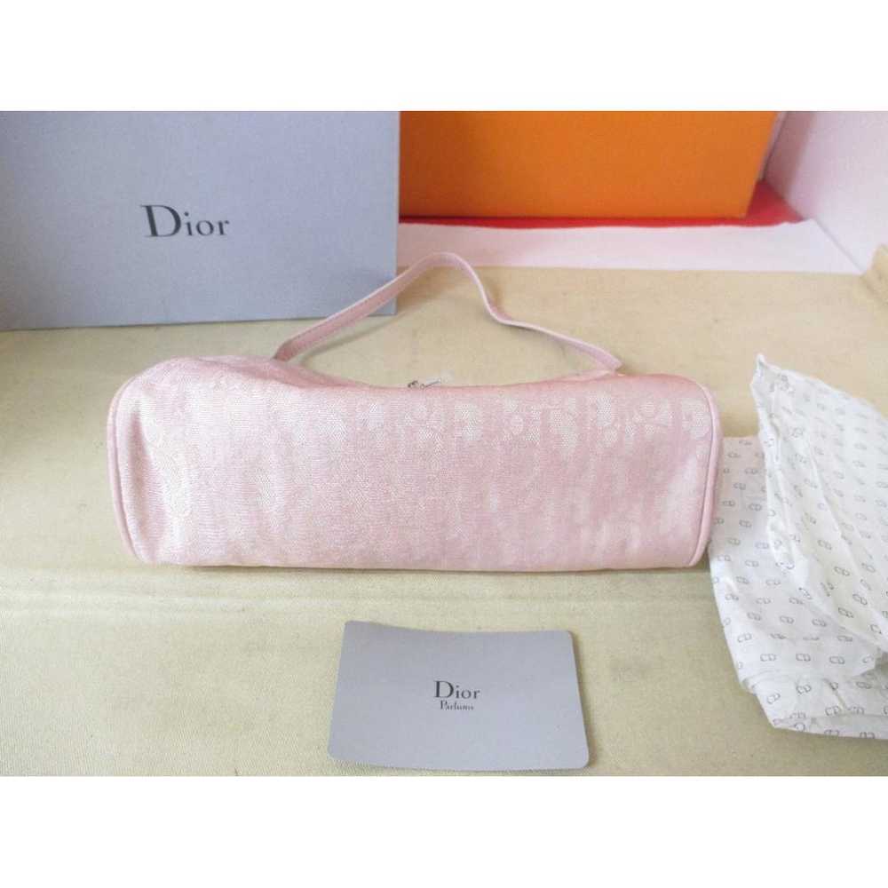 Dior Cloth handbag - image 10