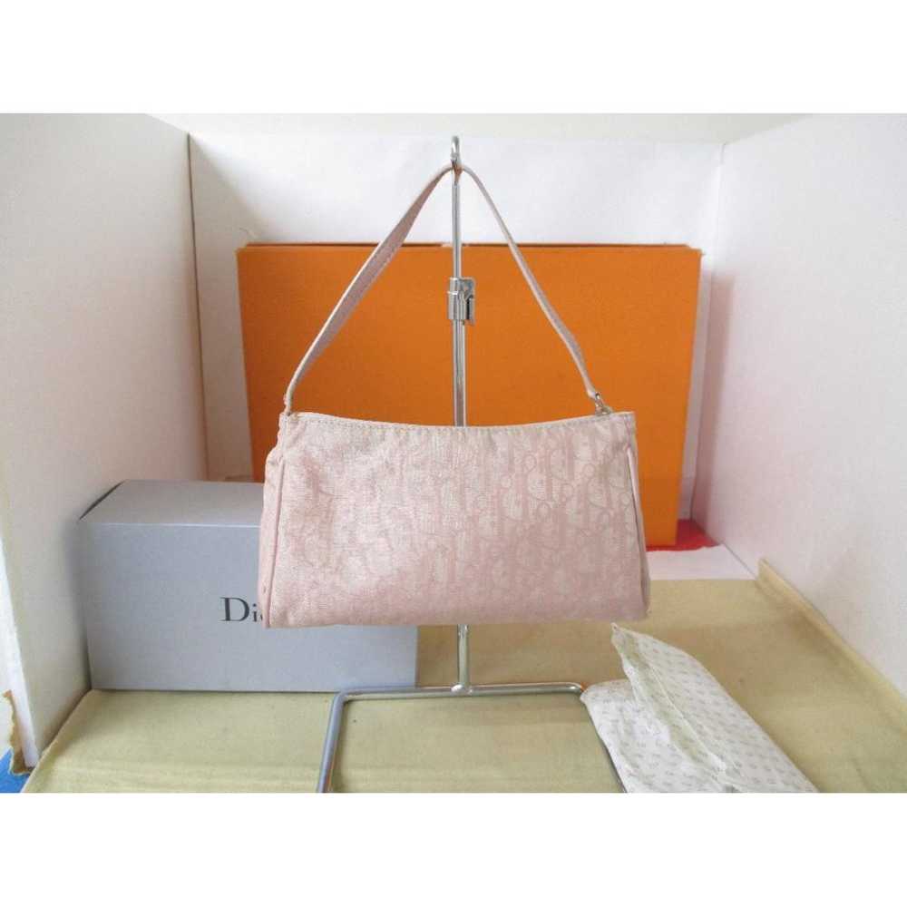 Dior Cloth handbag - image 7