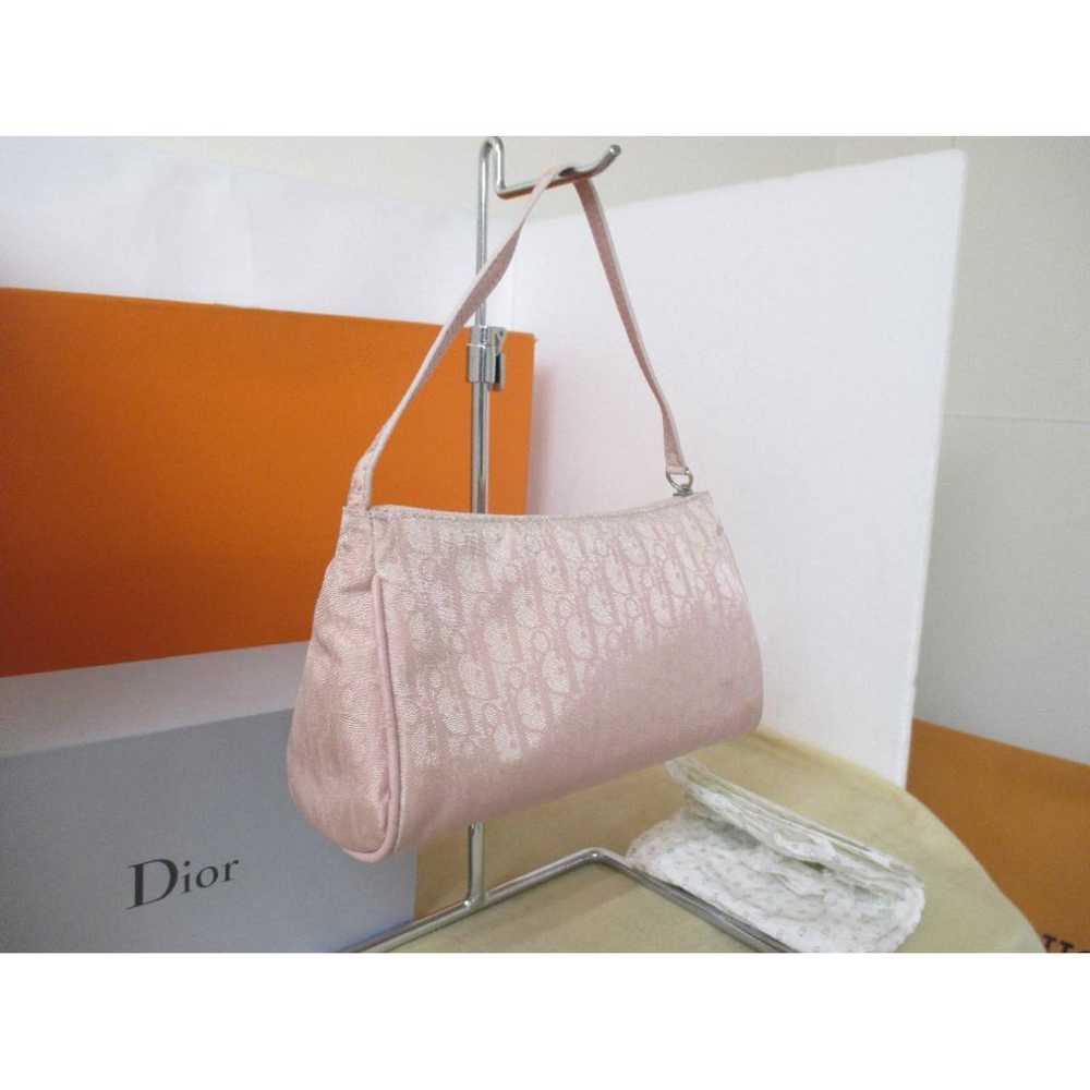 Dior Cloth handbag - image 8