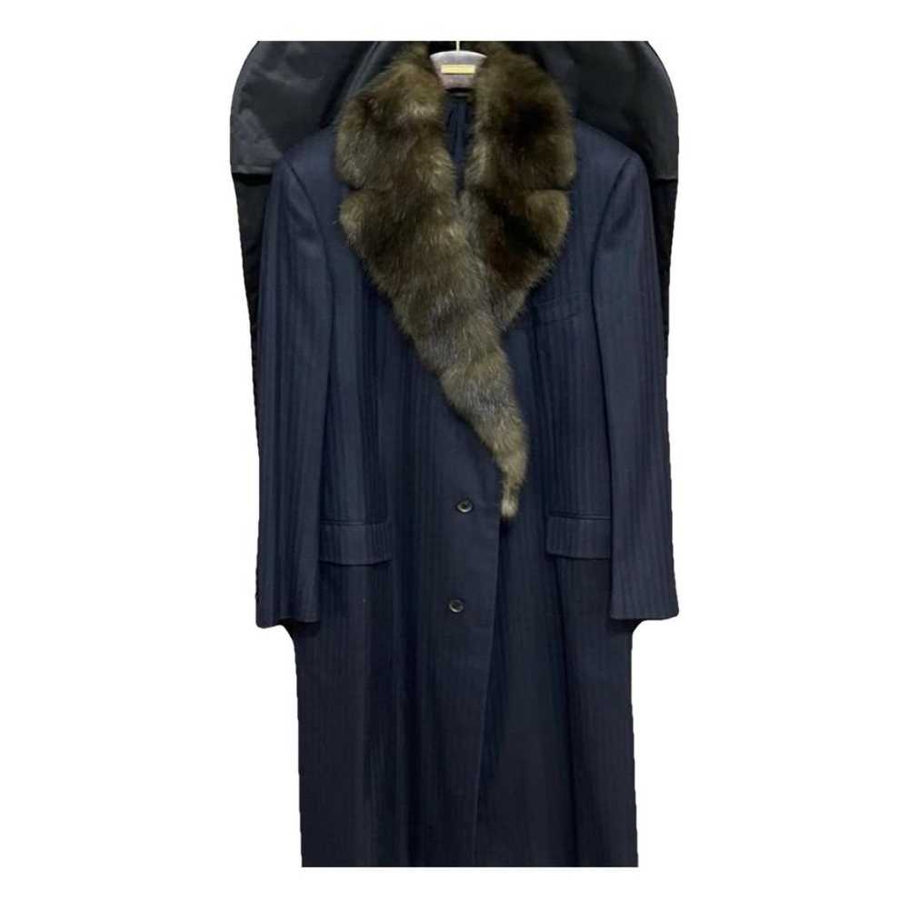 Stefano Ricci Cashmere coat - image 1