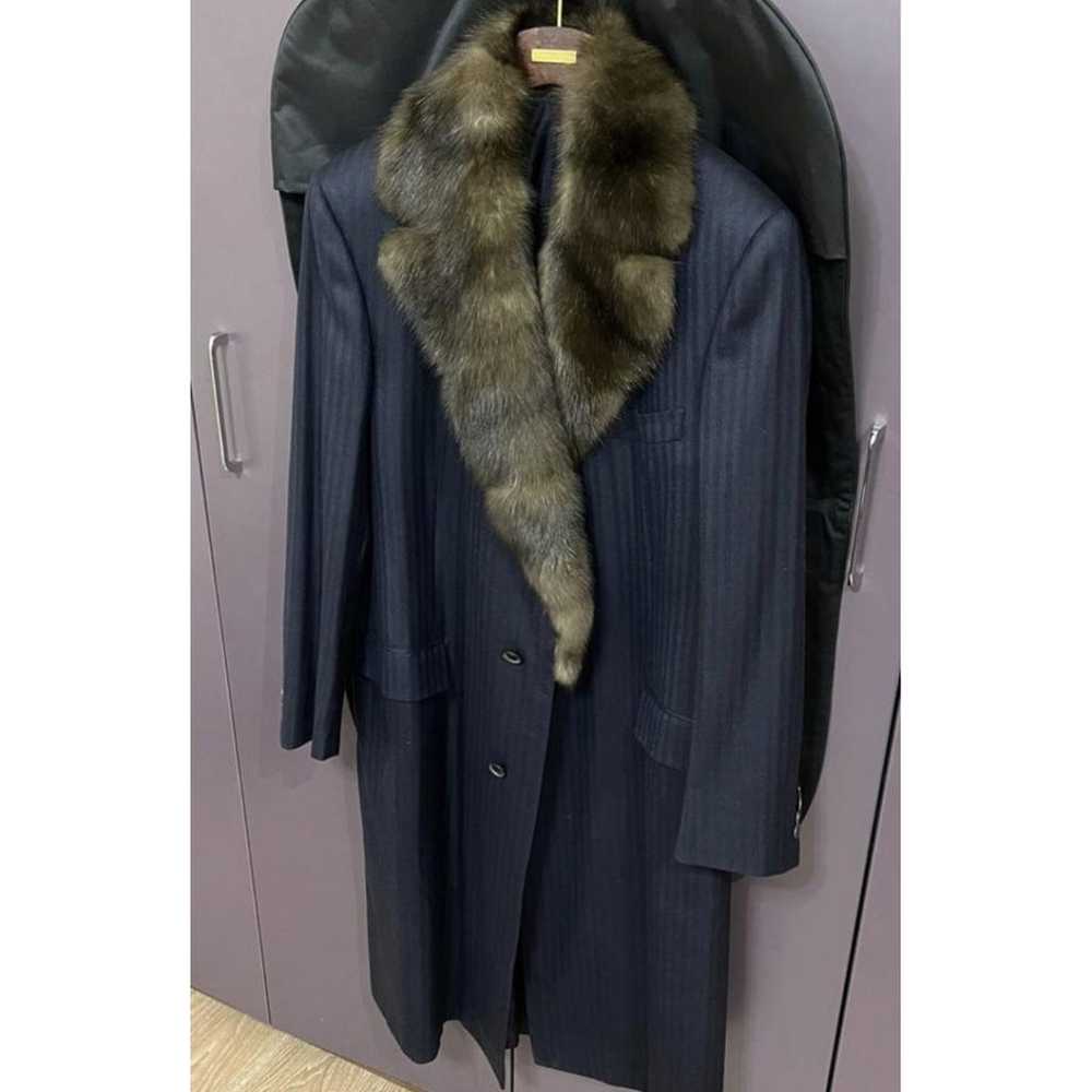 Stefano Ricci Cashmere coat - image 3