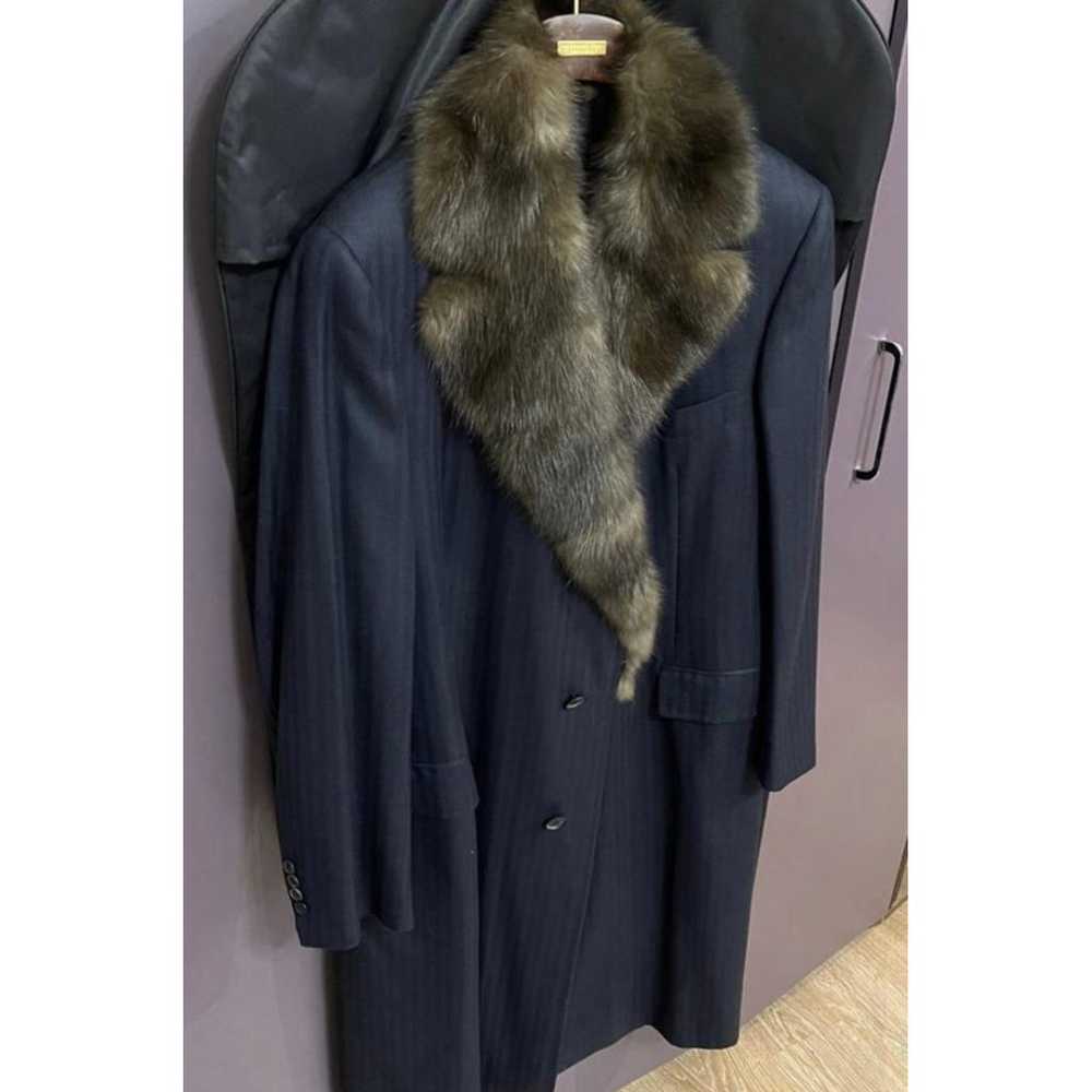 Stefano Ricci Cashmere coat - image 6