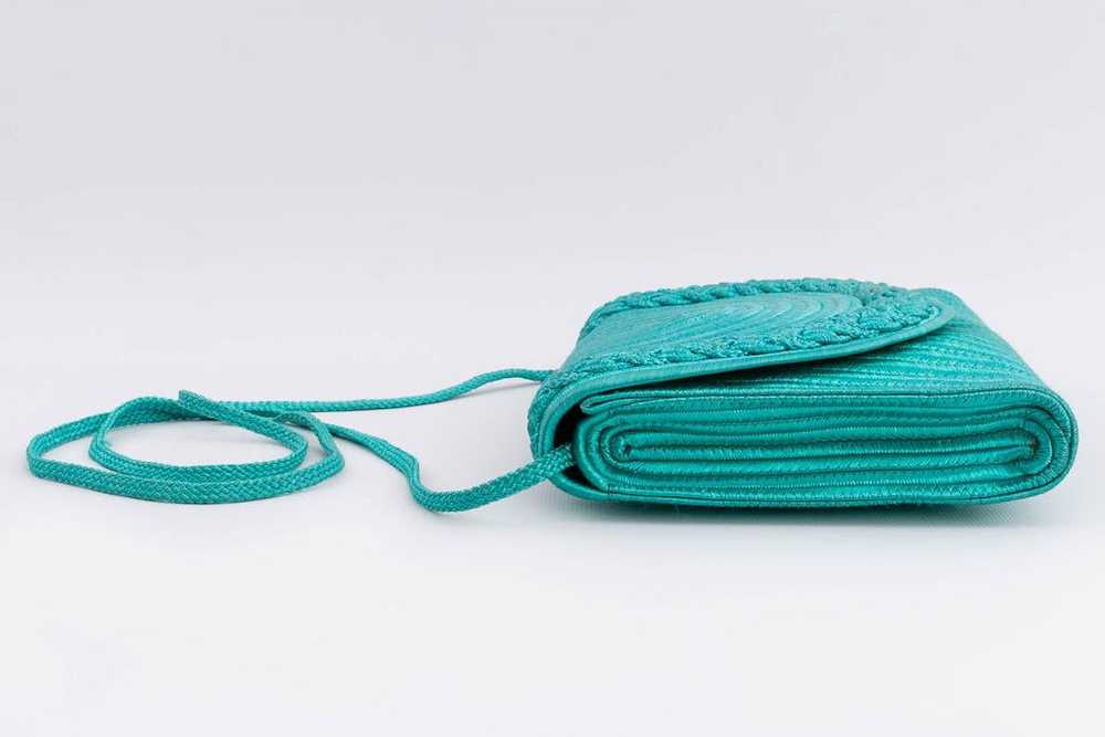 Yves Saint Laurent passementerie bag - image 4