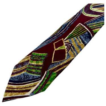 Pierre Balmain Silk tie - image 1