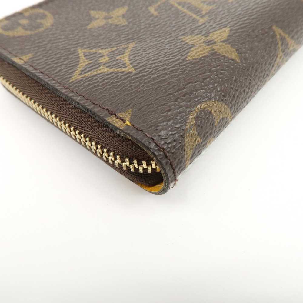 Louis Vuitton Monogram Zippy Coin Purse Wallet Vi… - image 8