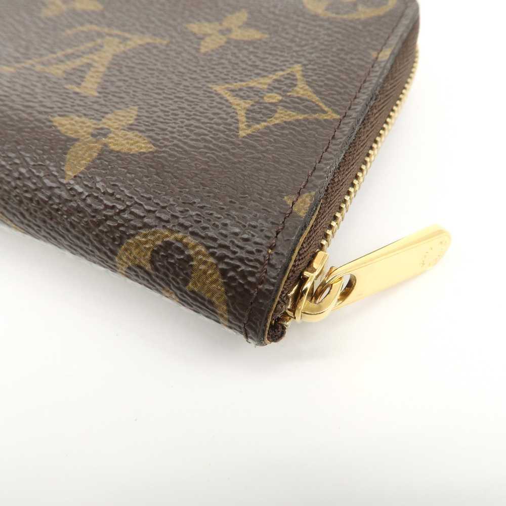 Louis Vuitton Monogram Zippy Coin Purse Wallet Vi… - image 9