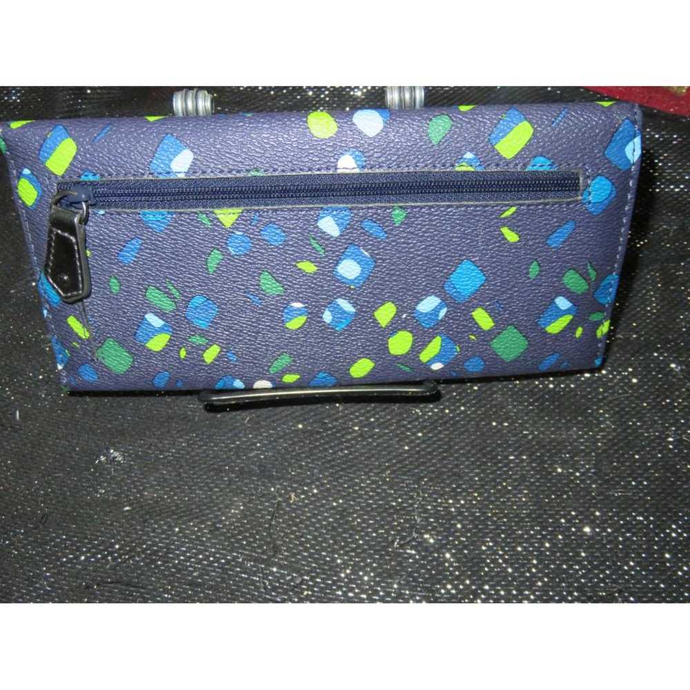 Vera Bradley Vegan leather wallet - image 2