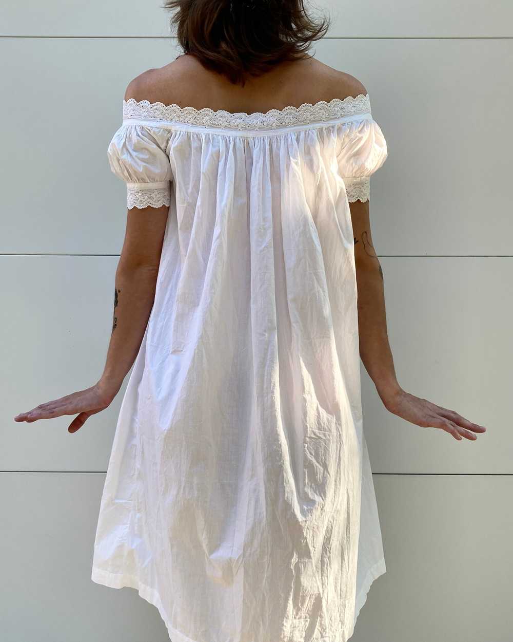 Summer Lullaby Edwardian Nightgown - image 3