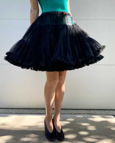 Twirlin' For You Betsey Johnson Petticoat Skirt - image 1