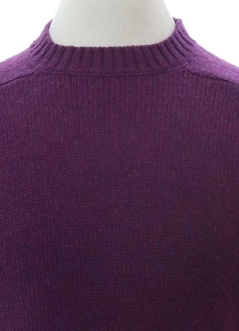 1980's John Weitz Mens Sweater - image 2