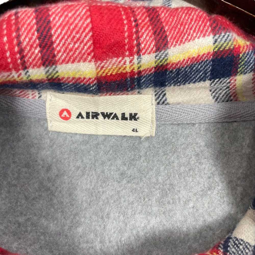 Airwalk × Streetwear × Vintage Vintage 90’s Hoodi… - image 7