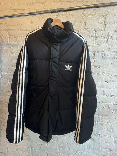 Adidas × Balenciaga Balenciaga Adidas Puffer Jacke