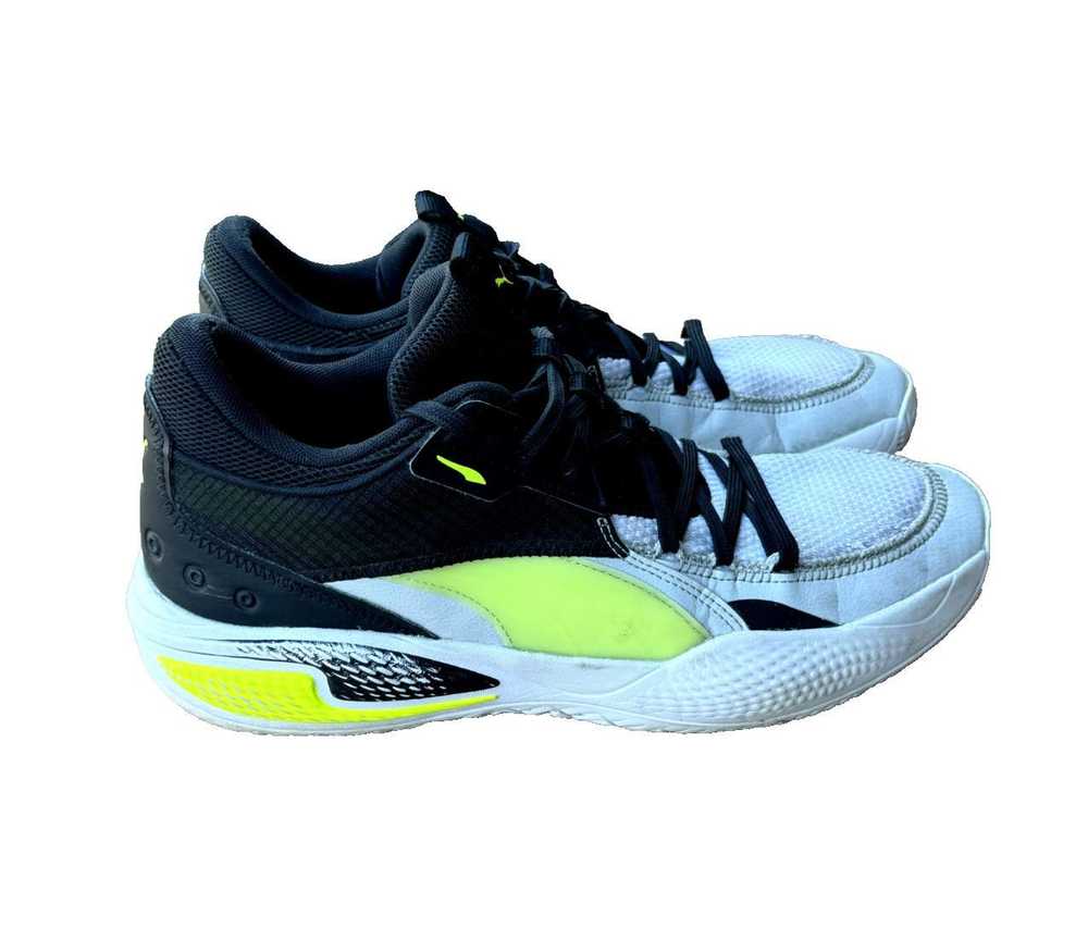 Puma Puma Court Rider Basketball Black Athletic S… - image 2