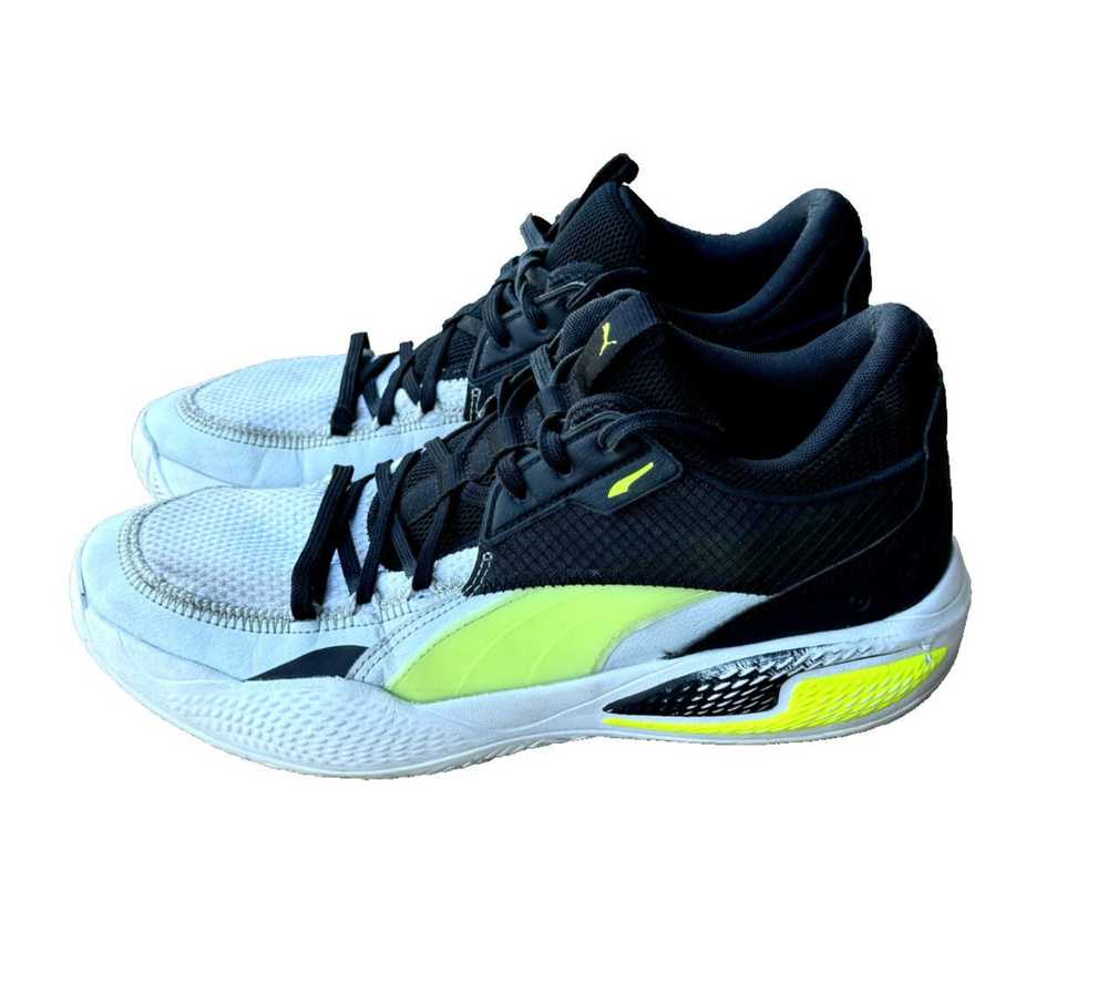 Puma Puma Court Rider Basketball Black Athletic S… - image 4