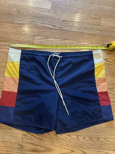 Gant Vintage Gant Rugger swimsuit - Size Large