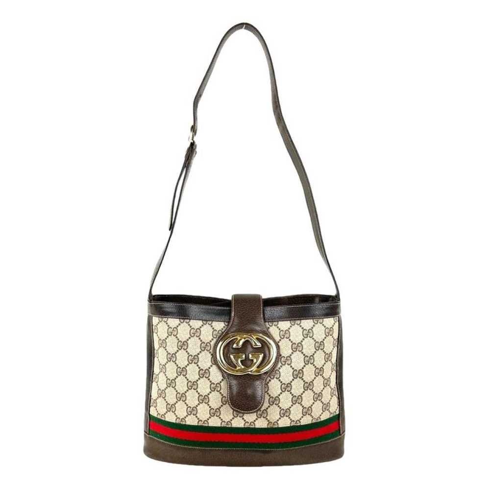 Gucci Cloth handbag - image 1