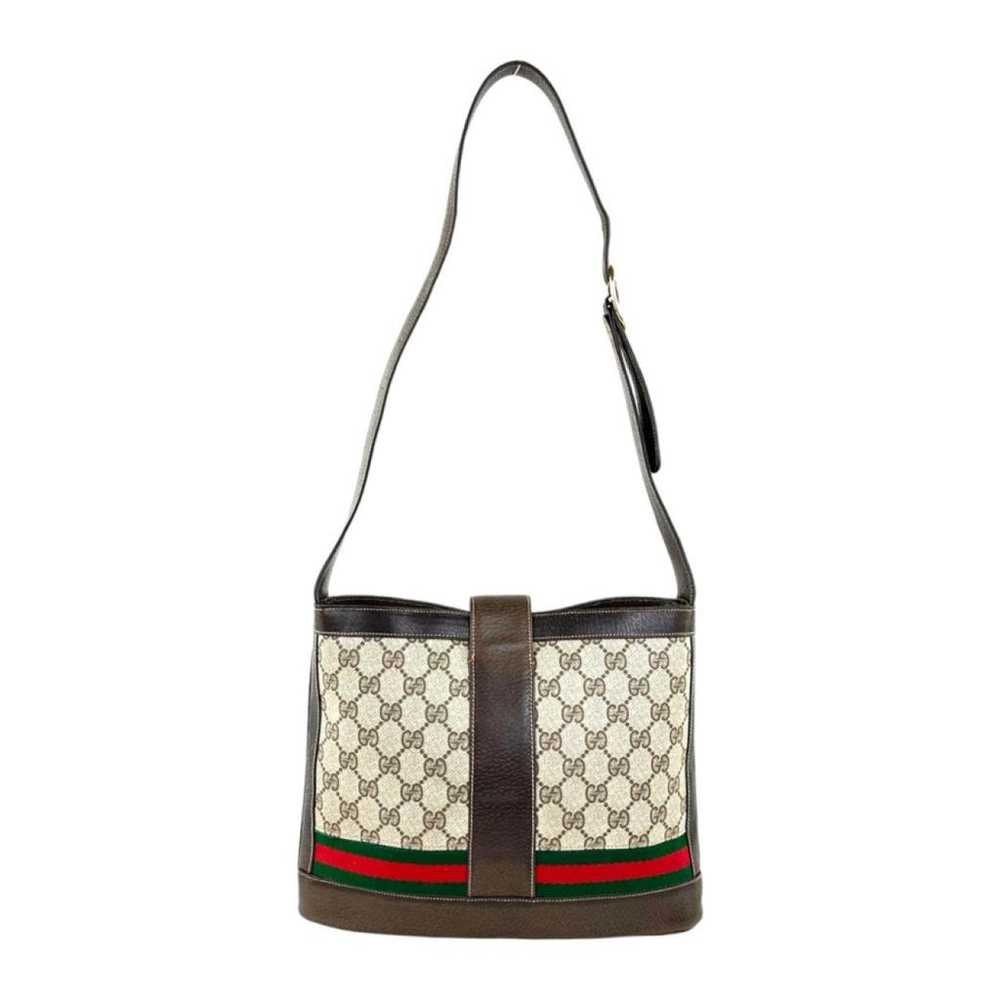 Gucci Cloth handbag - image 3